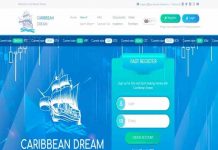 CaribbeanDream: отзывы и обзор caribbean-dream.biz — закрыт 18.05.2019
