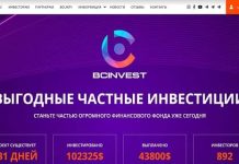 BCinvest: отзывы и обзор bcinvest.tech — закрыт 08.04.2019