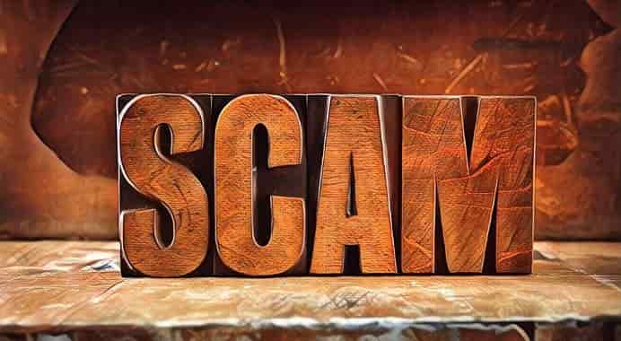 Что такое скам (SCAM) в хайп проектах