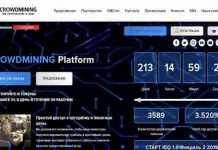 Crowdmining: отзывы и обзор crowdmining.org — закрыт 10.04.2019