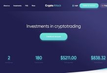 CryptoAttack: отзывы и обзор cryptoattack.biz — проект закрыт 31.03.2019