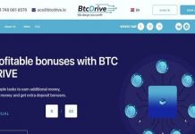 BtcDrive: отзывы и обзор btcdrive.io — закрыт 09.04.2019