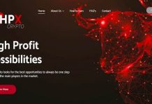 HPXCrypto: отзывы и обзор hpxcrypto.com — закрыт 15.07.2019