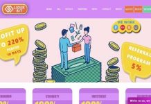 LiderBit: отзывы и обзор liderbit.biz — закрыт 10.04.2019