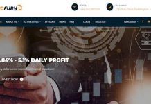 BtcFury: отзывы и обзор btcfury.io — закрыт 25.06.2019