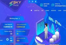 SkyTrade: отзывы и обзор skytrade.ai -закрыт 23.05.2019