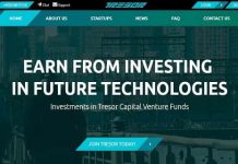 TresorCapital: отзывы и обзор tresor.capital — закрыт 11.08.2019