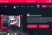 InnovationTrade: отзывы и обзор innovation-trade.biz — закрыт 26.07.2019