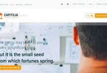 Capitilia: отзывы и обзор capitilia.com — закрыт 22.08.2019