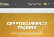 СryptOwl: отзывы и обзор cryptowl.group — закрыт 11.08.2019