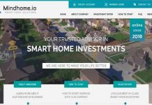 MindHome: отзывы и обзор mindhome.io — закрыт 04.11.2019