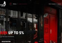 CoffeeWithMe: отзывы и обзор coffee-with.me — закрыт 26.10.2019