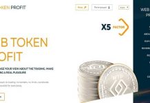 WebTokenProfit — закрыт 02.08.2021