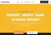 AmadeusBank: отзывы и обзор amadeusbank.com — закрыт 05.02.2020