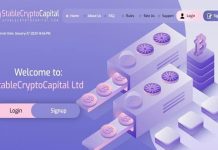 StableСryptoСapital: отзывы и обзор stablecryptocapital.com — закрыт 31.01.2020
