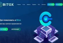Bitox (рестарт) отзывы и обзор bitox.biz — закрыт 19.03.2020