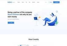 BizonPartners отзывы и обзор bizon-partners.com — закрыт 22.06.2020