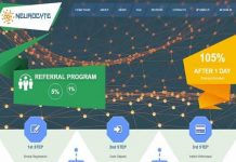 Neurocyte отзывы и обзор neurocyte.biz — закрыт 03.03.2020