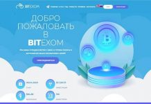 Bitexom отзывы и обзор bitexom.net — закрыт 07.04.2020