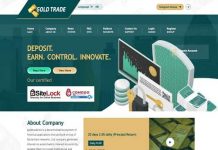 GoldTrade отзывы и обзор goldtrade.biz — закрыт 11.09.2020