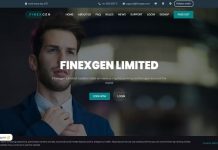 FinexgenLimited отзывы и обзор finexgen.com — закрыт 19.10.2020