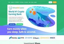 WhaleBitCapital отзывы и обзор whalebitcapital.com — закрыт 01.02.2021