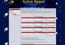 ActiveSpace отзывы и обзор active-space.tech — закрыт 29.10.2020
