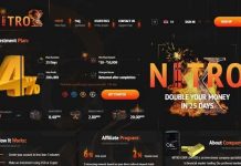 NitroX отзывы и обзор nitro-x.io — закрыт 20.10.2020