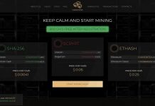 DarkMine отзывы и обзор darkmine.cloud — закрыт 06.01.2021