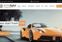 IcarDigital отзывы и обзор icar.digital — закрыт 09.01.2021
