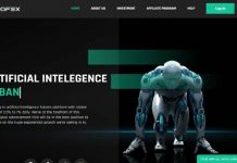 Robofex отзывы и обзор robofex.com — закрыт 08.01.2021