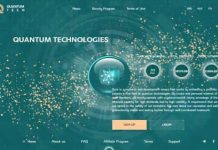 QuantumTech отзывы и обзор quantum-tech.io — закрыт 10.02.2021
