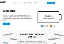 Batcash отзывы и обзор batcash.biz — закрыт 23.02.2021