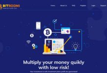 Bitroomi отзывы и обзор bitroomi.com — закрыт 10.03.2021