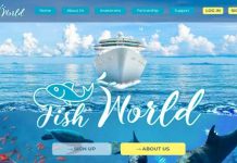 Fishworld отзывы и обзор fishworld.biz — закрыт 07.04.2021