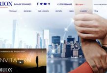 Orioncash отзывы и обзор orion.cash — закрыт 28.07.2022