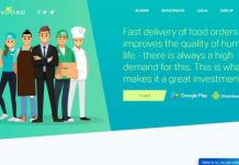 Deliveero отзывы и обзор deliveero.com — закрыт 11.05.2021