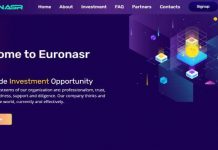 Euronasr отзывы и обзор euronasr.com — закрыт 13.05.2021