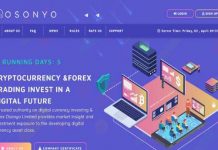 Osonyo отзывы и обзор osonyo.com — закрыт 11.05.2021