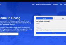 RecogGlobal отзывы и обзор recog.global — закрыт 06.05.2021