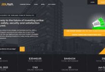 Rxava Ltd отзывы и обзор rxava.com — закрыт 29.06.2021