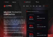 Startos отзывы и обзор startos.top — закрыт 23.06.2021