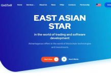 Eastar отзывы и обзор eastar-capital.com — закрыт 18.09.2021