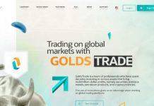 GoldsTrade отзывы и обзор goldstrade.com — закрыт 26.11.2021