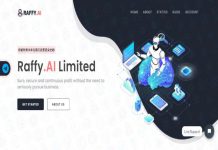 Raffy отзывы и обзор raffy.ai — закрыт 01.11.2021