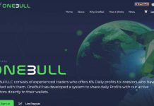 OneBull отзывы и обзор one-bull.com — закрыт 06.11.2021