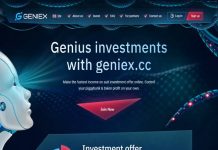Geniex отзывы и обзор geniex.cc — закрыт 15.12.2021