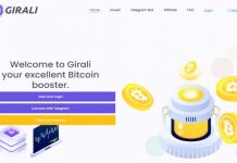 Girali отзывы и обзор girali.com — закрыт 29.12.2021