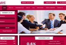 LightAssets отзывы и обзор lightassetsltd.com — закрыт 05.10.2022