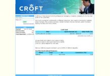 CroftFund отзывы и обзор croft.fund — закрыт 19.05.2022